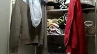 Solo Filipina Showcases Her Small Tits In An Intimate Display