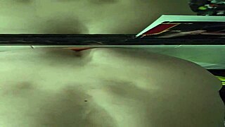 wife making hubby fuck her dildos in the ass