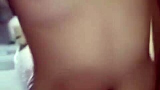 Solo Filipina Showcases Her Small Tits In An Intimate Display