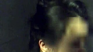 Intense Pleasure Overwhelms Asian Wife in Gym Shower with Toys