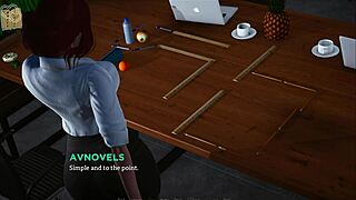 Dive Into The Emotional Depths Of Eternum 162 Game