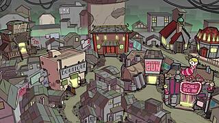 Let's Play 7th Heaven With Big Tits!