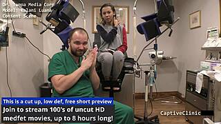 Cash For Teen 18+S - Kalani Luana Gets Bent Over And Face Fucked