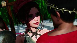 Dive Into The Emotional Depths Of Eternum 162 Game