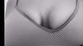 British Brunette Coed Shares College Experiences