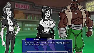 Let's Play 7th Heaven With Big Tits!