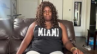 Althea Charless in interracial casting