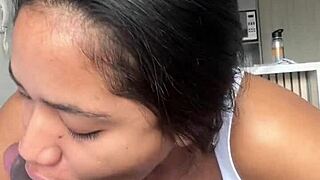 friend sucks huge bbc 😍