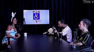 hey, tiffany rocha in swing cast reality show where mom pays to record naughty fun