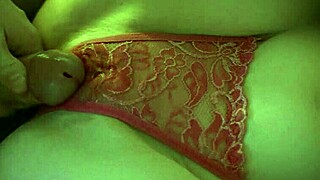 my colleague pulled my panties aside and fucked me good 😍