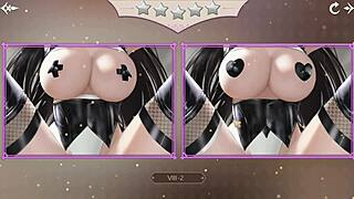 Hot And Lovely Violet Gameplay