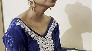 desi saara bhabhi: 'share bed with stepson' in hotel