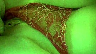 my colleague pulled my panties aside and fucked me good 😍