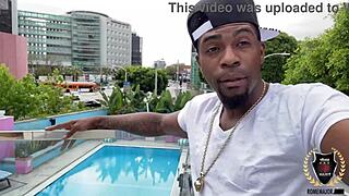 the pawg kadel kole makes her ass bounce on rome majors cock