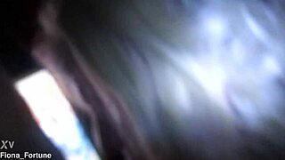 At the gloryhole, I received cum in my mouth, gargling as he came.