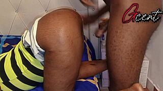 crazy doggystyle session with a juicy tight pussy, homemade and passionate, dripping wet and screaming in orgasm