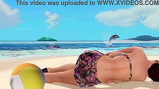 close up of nude girl in dress and panties, topless and tight