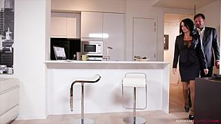 hot pornstar milf veronica avluv sodomized by big fat cock