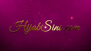 Teacher in Hijab Classroom Lesson