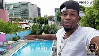 the pawg kadel kole makes her ass bounce on rome majors cock