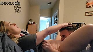 Raw Pussy Eating Brings Intense Pleasure!