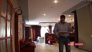 i caught my wife with the maid and we had an anal threesome