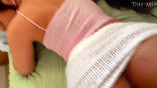 Napping Madison Wilde Gets Creampied! Scott Stark's Fantasy!