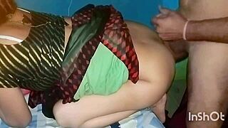 Want to see hot kissing before hard fucking this indian desi girl?