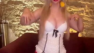 soy la diosa musica fucking and dancing