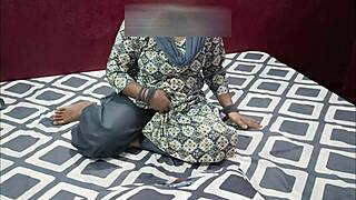 Married Wife Cheats on Husband with Sasur Ji Sex