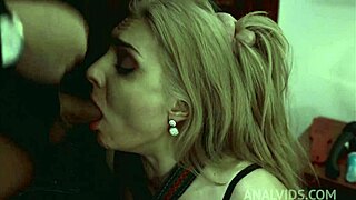 Punished My Step Mother With Hard Anal Fuck!