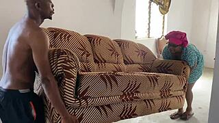 mummy teaches son how to fuck hardcore