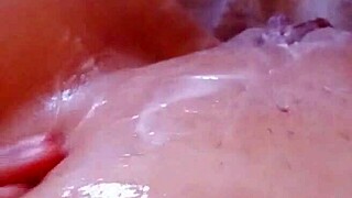 I love how gretala's pussy gets creamy and fragrant during our sessions.