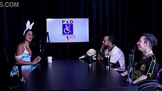 hey, tiffany rocha in swing cast reality show where mom pays to record naughty fun