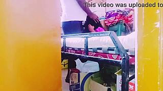 Desi Housewife Unfortunately Fucking With Store Keepar Telugu Dirty Talks