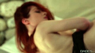 Babes com - black lingerie - stoya