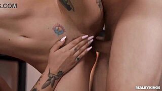 Twice The Tits And Ass In Reality Kings Group