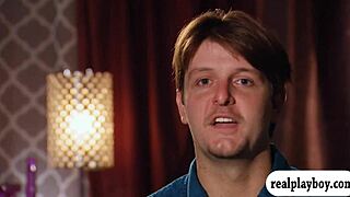 Nasty swingers dive into hot orgy in red room