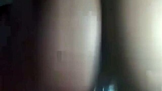 Horny Ebony Squirting Orgasm