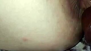 Arrega�ou Meu Cu Com Um Brinquedo Enorme E Me Gozei Toda