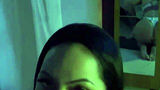 Wow, Brazilian Brunette Sucks Cock So Well!