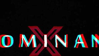 Anal casting of the busty teen 18+ debutant with natural tits