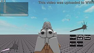 Roblox, do erans and brozxc engage in sex together in the game?