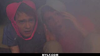 Every Nerd's Dream Milf -Parody- Mercedes Carrera