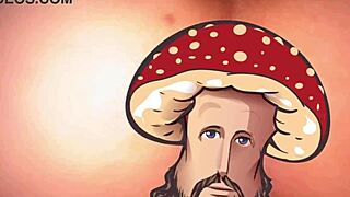 Destroying Her Pussy In Holidays!