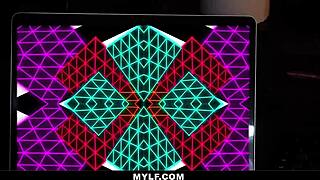 Every Nerd's Dream Milf -Parody- Mercedes Carrera