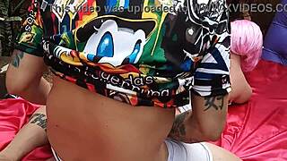 Fuck Swollen Ass Of Bitch Sex Toy Doll