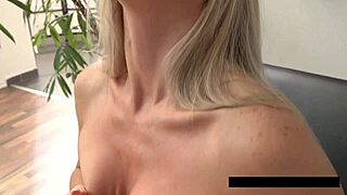 insatiable long hair blonde in heels and shoes 😊