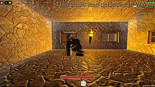 Roblox Slut Gets Dicked in Game Compilation