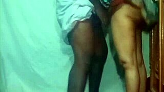 Indian desi girlfriend fucking in village home